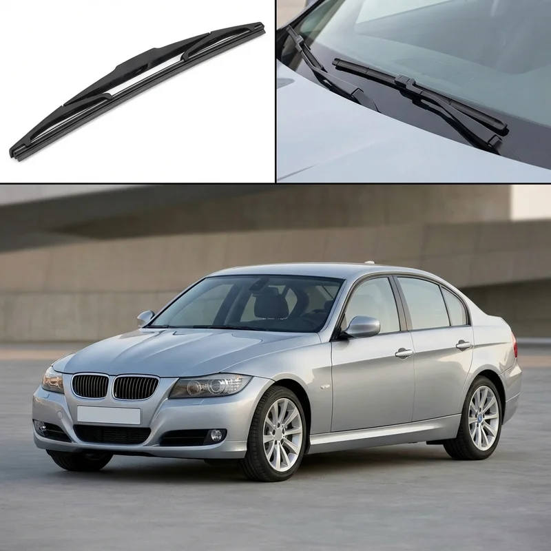 Driver Side Wiper Blade for BMW 328i xDrive (2009 - 2016) - 1